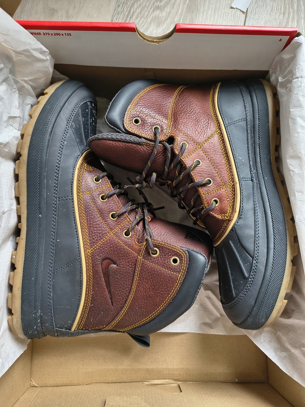 Nike Woodside 2